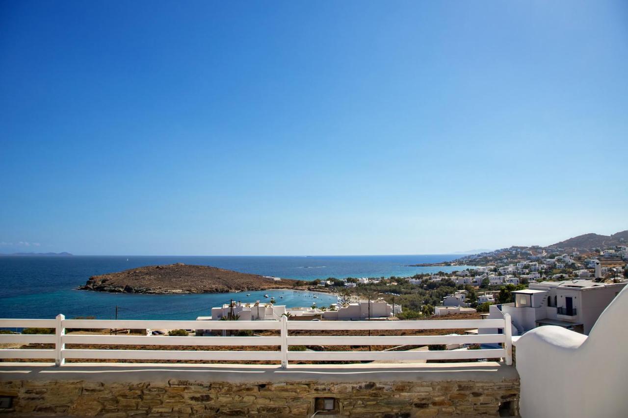 Horizon Villas اجيوس ايوانيس المظهر الخارجي الصورة