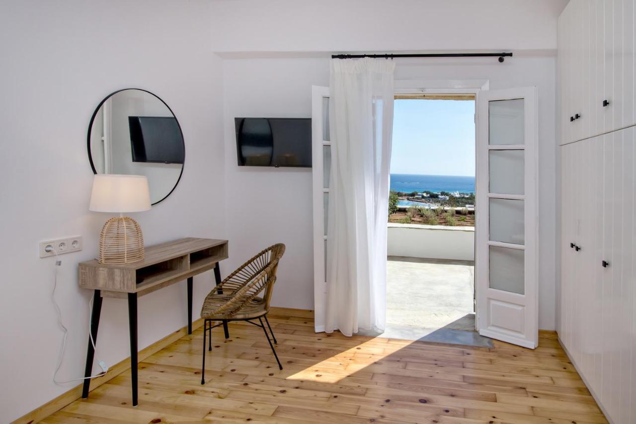 Horizon Villas اجيوس ايوانيس المظهر الخارجي الصورة