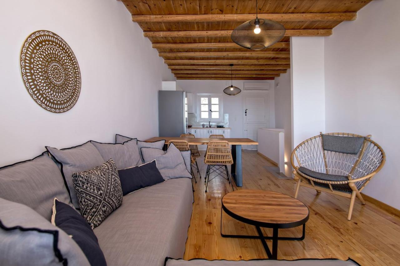 Horizon Villas اجيوس ايوانيس المظهر الخارجي الصورة