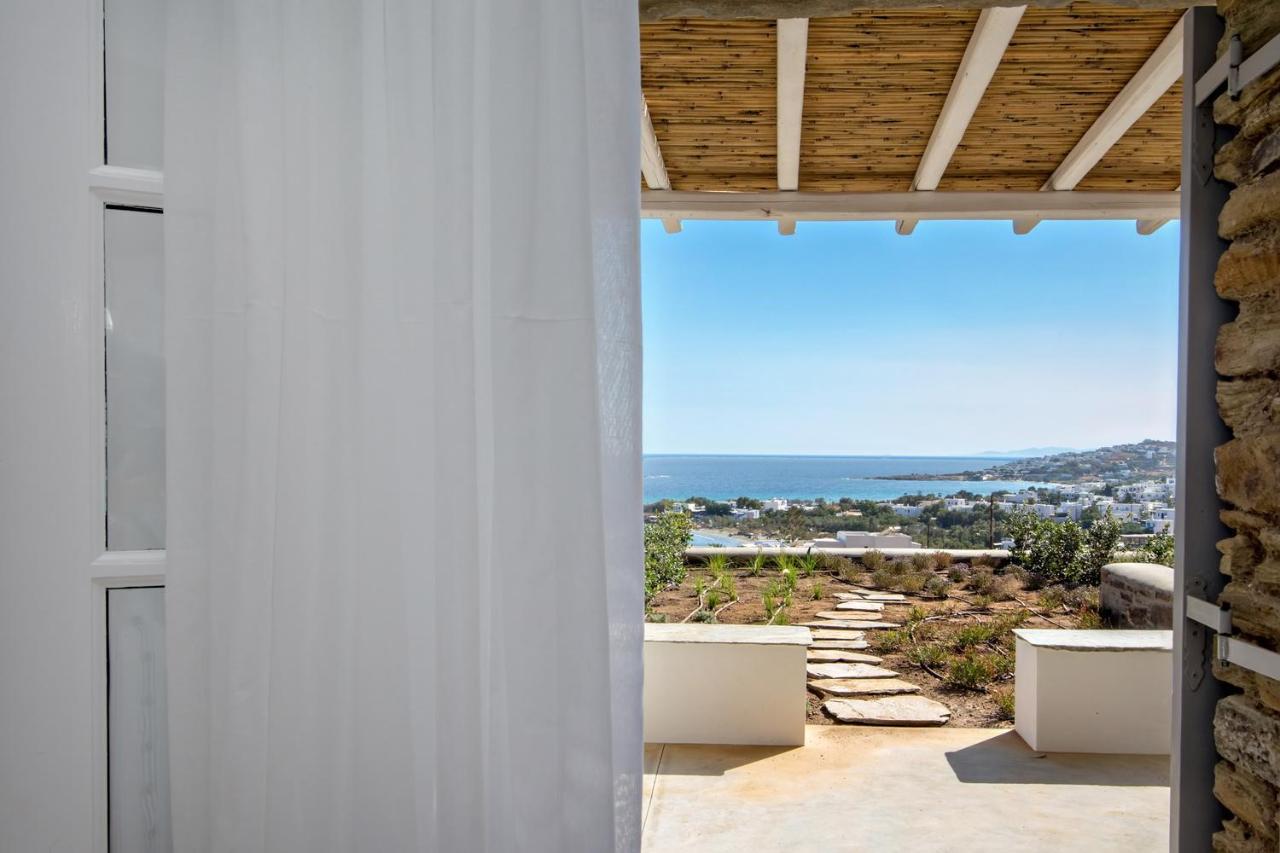 Horizon Villas اجيوس ايوانيس المظهر الخارجي الصورة