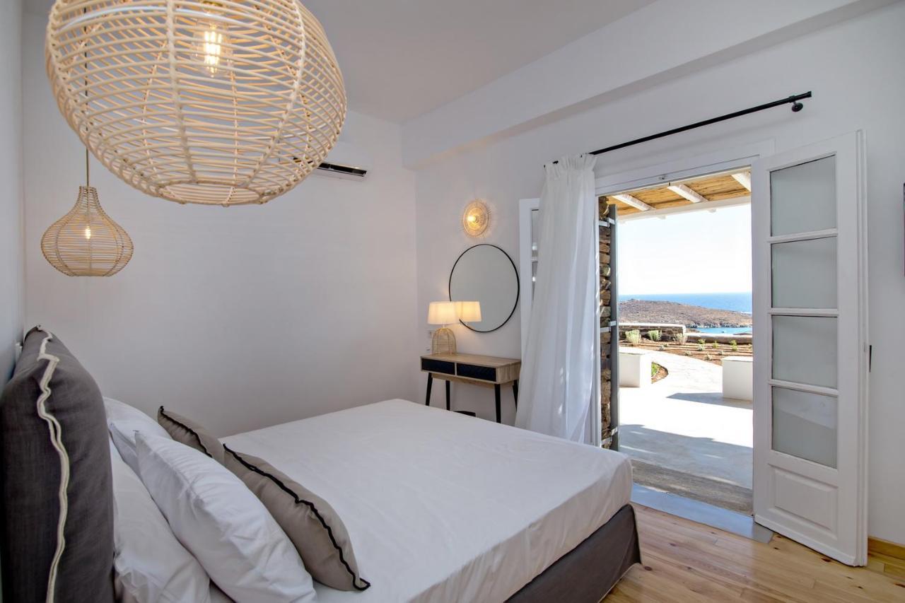 Horizon Villas اجيوس ايوانيس المظهر الخارجي الصورة