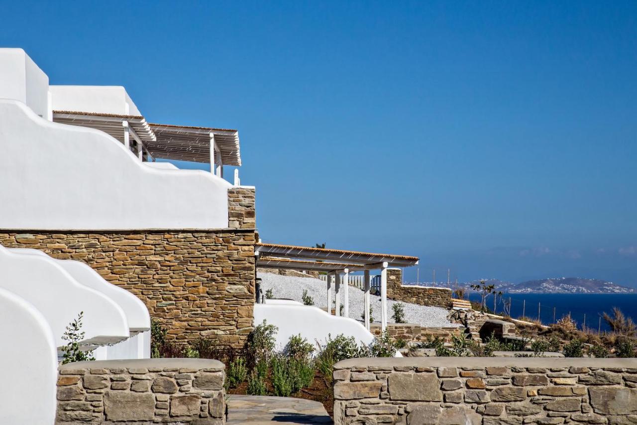 Horizon Villas اجيوس ايوانيس المظهر الخارجي الصورة