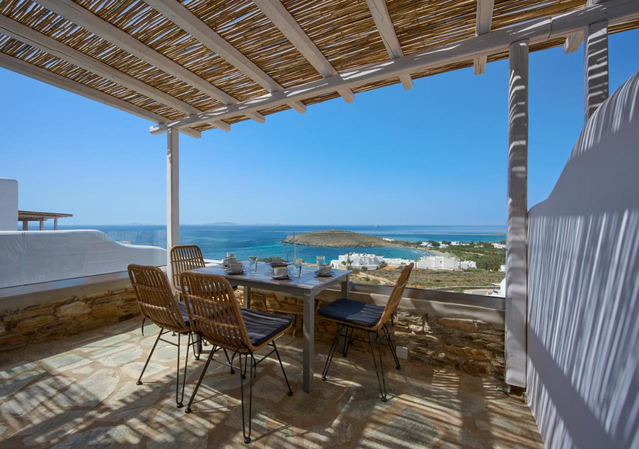 Horizon Villas اجيوس ايوانيس المظهر الخارجي الصورة