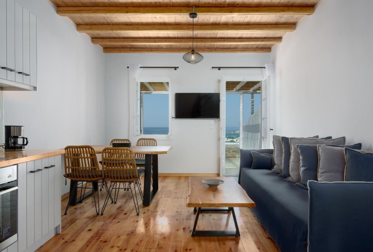 Horizon Villas اجيوس ايوانيس المظهر الخارجي الصورة