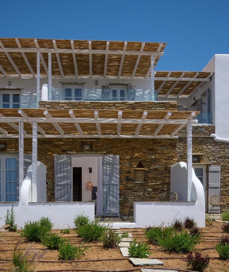 Horizon Villas اجيوس ايوانيس المظهر الخارجي الصورة