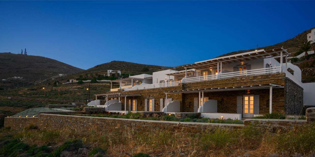 Horizon Villas اجيوس ايوانيس المظهر الخارجي الصورة
