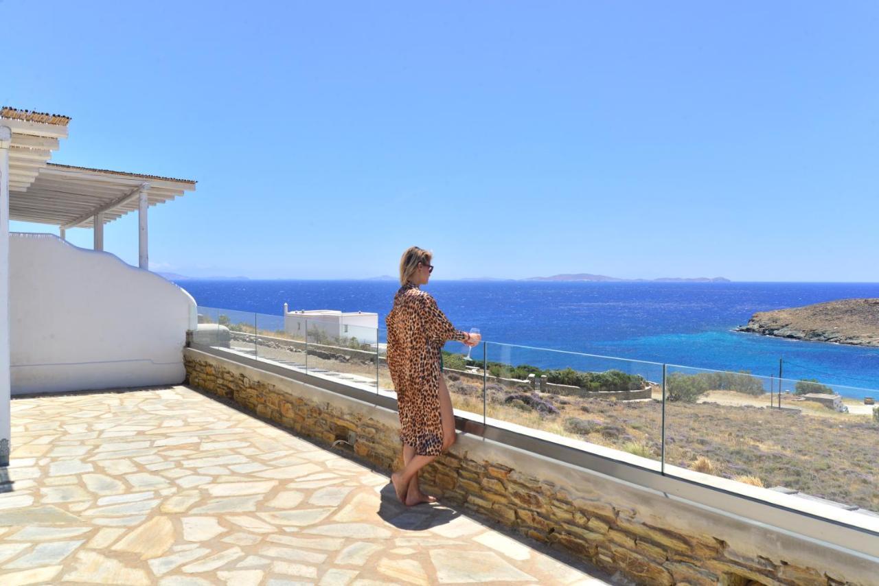 Horizon Villas اجيوس ايوانيس المظهر الخارجي الصورة