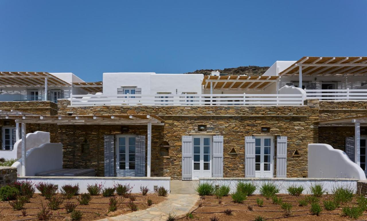 Horizon Villas اجيوس ايوانيس المظهر الخارجي الصورة