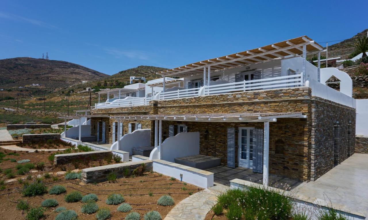 Horizon Villas اجيوس ايوانيس المظهر الخارجي الصورة